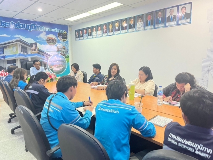 ไฟล์แนบ กปภ.สาขาศรีราชา จัดกิจกรรมโครงการสนทนายามเช้า (Morning Talk) ครั้งที่ 2 /2568 ประจำเดือนพฤศจิกายน 2567