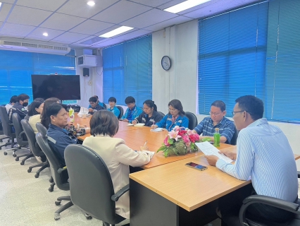 ไฟล์แนบ กปภ.สาขาศรีราชา จัดกิจกรรมโครงการสนทนายามเช้า (Morning Talk) ครั้งที่ 2 /2568 ประจำเดือนพฤศจิกายน 2567