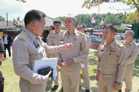 ไฟล์แนบ กปภ.สาขาตราด ร่วมกับ กปภ.เขต 1 ให้การต้อนรับ รองนายกรัฐมนตรีและรัฐมนตรีว่าการกระทรวงมหาดไทย (มท.1) ลงพื้นที่ติดตามการดำเนินงานตามนโยบายรัฐบาล