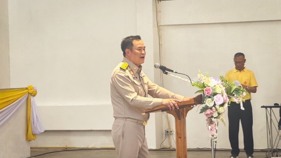 ไฟล์แนบ กปภ.สาขาตราด ร่วมกับ กปภ.เขต 1 ให้การต้อนรับ รองนายกรัฐมนตรีและรัฐมนตรีว่าการกระทรวงมหาดไทย (มท.1) ลงพื้นที่ติดตามการดำเนินงานตามนโยบายรัฐบาล