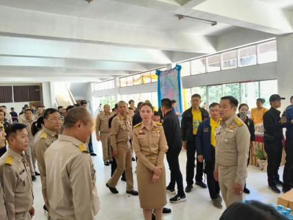 ไฟล์แนบ กปภ.สาขาตราด ร่วมกับ กปภ.เขต 1 ให้การต้อนรับ รองนายกรัฐมนตรีและรัฐมนตรีว่าการกระทรวงมหาดไทย (มท.1) ลงพื้นที่ติดตามการดำเนินงานตามนโยบายรัฐบาล