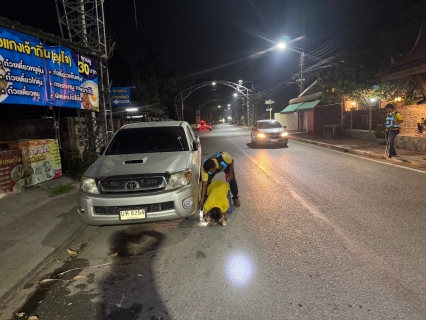 ไฟล์แนบ กปภ.สาขากาญจนบุรี ลงพื้นที่ ทำ Step Test ค้นหาท่อแตกรั่ว ลดปัญหาการเกิดน้ำสูญเสีย 