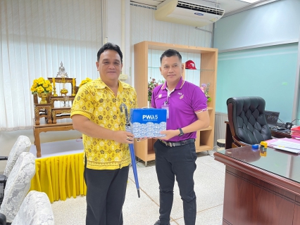 ไฟล์แนบ ผู้จัดการการประปาส่วนภูมิภาคสาขาตรัง เข้าพบ ผู้จัดการการไฟฟ้าส่วนภูมิภาคสาขาเมืองตรัง