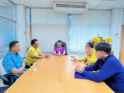 ไฟล์แนบ ผู้จัดการการประปาส่วนภูมิภาคสาขาตรัง เข้าพบ ผู้จัดการการไฟฟ้าส่วนภูมิภาคสาขาเมืองตรัง