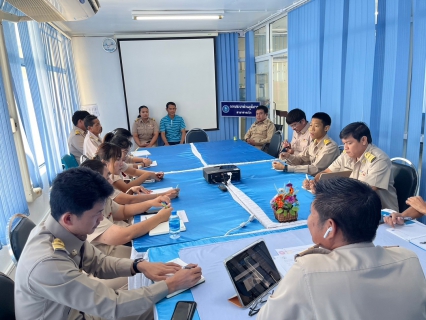 ไฟล์แนบ การประปาส่วนภูมิภาคสาขาท่าตะโก  จัดกิจกรรม  Morning Talk (สนทนายามเช้า) ครั้งที่ 2/2568