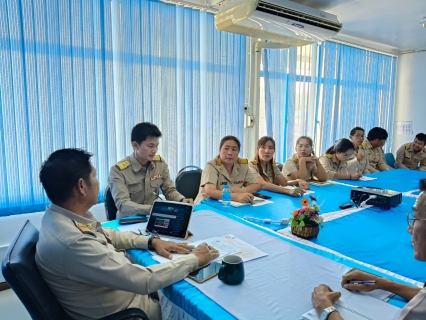 ไฟล์แนบ การประปาส่วนภูมิภาคสาขาท่าตะโก  จัดกิจกรรม  Morning Talk (สนทนายามเช้า) ครั้งที่ 2/2568