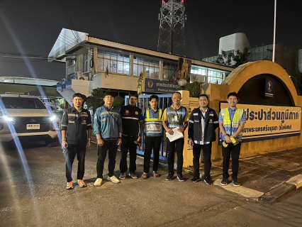 ไฟล์แนบ กปภ.สาขาพระนครศรีอยุธยา(พ.) ลงพื้นที่ ทำ Step Test เพื่อค้นหาท่อแตกรั่ว ลดปริมาณน้ำสูญเสีย แก้ปัญหาน้ำไหลอ่อน และเพิ่มประสิทธิภาพการจ่ายน้ำและแรงดันน้ำให้กับลูกค้า