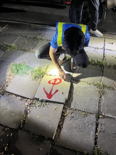 ไฟล์แนบ กปภ.สาขาพระนครศรีอยุธยา(พ.) ลงพื้นที่ ทำ Step Test เพื่อค้นหาท่อแตกรั่ว ลดปริมาณน้ำสูญเสีย แก้ปัญหาน้ำไหลอ่อน และเพิ่มประสิทธิภาพการจ่ายน้ำและแรงดันน้ำให้กับลูกค้า