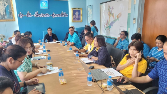 ไฟล์แนบ กปภ.พระนครศรีอยุธยา(พ.) และกปภ.คลองหลวง ประชุมร่วมกันเพื่อแต่งตั้งคณะทำงานเตรียมความพร้อมแบ่งพื้นที่และโอนย้ายผู้ใช้น้ำ