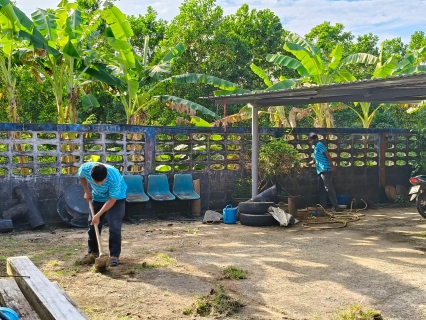 ไฟล์แนบ การประปาส่วนภูมิภาคสาขาตราด จัดกิจกรรม Big Cleaning ครั้งที่ 5/2568