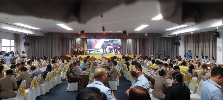 ไฟล์แนบ กปภ.สาขาตราดเข้าร่วมกิจกรรม เสวนาสภากาแฟจังหวัดตราด ครั้งที่ 2 ประจำปีงบประมาณ พ.ศ. 2568