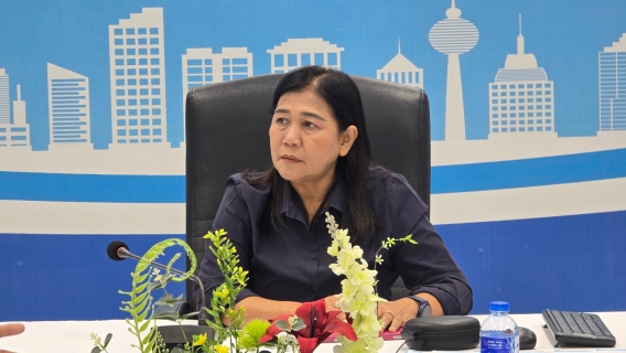 ไฟล์แนบ กปภ.สาขาอ้อมน้อย ประชุมร่วมกับ อบต.บางเตย และ อบต.ทรงคนอง หารือการขยายเขตพื้นที่ให้บริการน้ำประปา