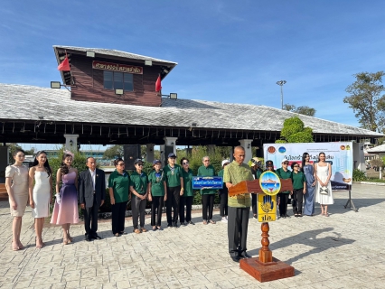 ไฟล์แนบ กปภ.สาขาตราดร่วมกิจกรรมรณรงค์ เนื่องใน วันโลกรำลึกถึงผู้สูญเสียจากอุบัติเหตุทางถนน (World Day of  Remembrance for Road Traffic Victims) ประจำปี 2567
