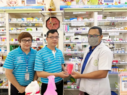 ไฟล์แนบ กปภ.สาขาท้ายเหมืองจัดกิจกรรม ใกล้ชิดกันกว่าเดิม เติมใจให้กัน ประจำไตรมาสที่ 1/2568 