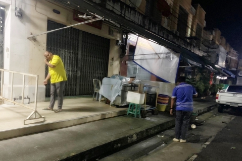 ไฟล์แนบ กปภ.สาขาระนอง ลงพื้นที่ค้นหาท่อแตกรั่วลดน้ำสูญเสีย ตามแผนประจำเดือน พฤศจิกายน 2567