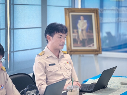 ไฟล์แนบ การประปาส่วนภูมิภาคสาขาตราด ประชุมปิดการตรวจสอบร่วมกับ กองตรวจสอบเทคโนโลยีสารสนเทศ กปภ.ประจำปี 2568