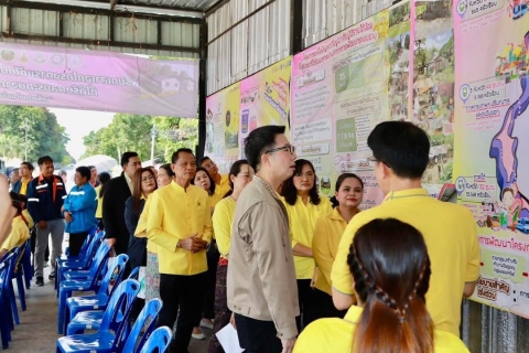 ไฟล์แนบ การประปาส่วนภูมิภาคสาขาขอนแก่น (ชั้นพิเศษ) ร่วมพิธียกเสาเอกเเละมอบสัญญาเช่าที่ดินการรถไฟแห่งประเทศไทยชุมชนเมืองศิลา จังหวัดขอนแก่น