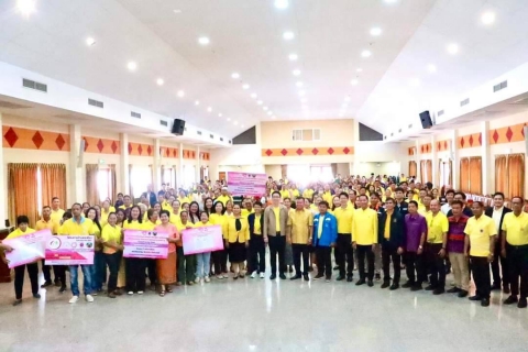 ไฟล์แนบ การประปาส่วนภูมิภาคสาขาขอนแก่น (ชั้นพิเศษ) ร่วมพิธียกเสาเอกเเละมอบสัญญาเช่าที่ดินการรถไฟแห่งประเทศไทยชุมชนเมืองศิลา จังหวัดขอนแก่น