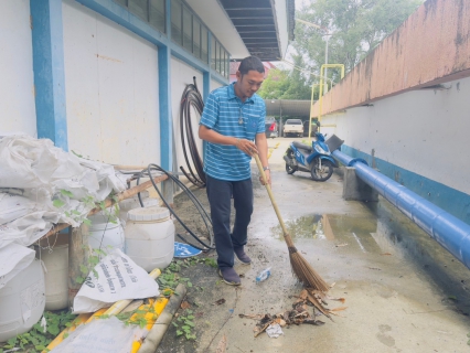 ไฟล์แนบ กปภ.สาขาบ้านตาขุน ดำเนินกิจกรรม 5 ส. Big Cleaning Day  ครั้งที่ 1/256