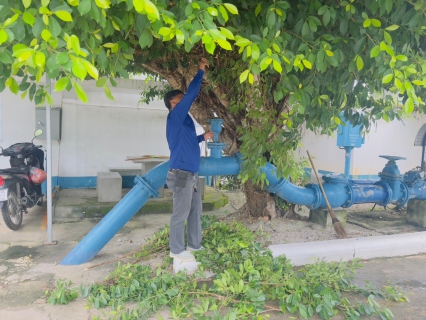 ไฟล์แนบ กปภ.สาขาบ้านตาขุน ดำเนินกิจกรรม 5 ส. Big Cleaning Day  ครั้งที่ 1/256