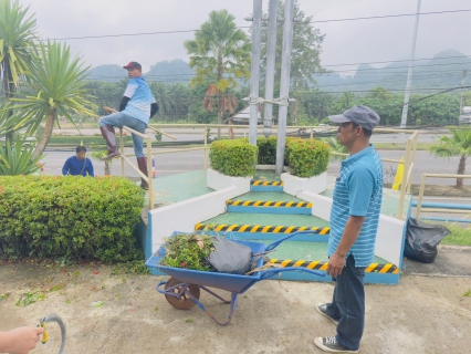 ไฟล์แนบ กปภ.สาขาบ้านตาขุน ดำเนินกิจกรรม 5 ส. Big Cleaning Day  ครั้งที่ 1/256