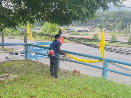 ไฟล์แนบ กปภ.สาขาบ้านตาขุน ดำเนินกิจกรรม 5 ส. Big Cleaning Day  ครั้งที่ 1/256