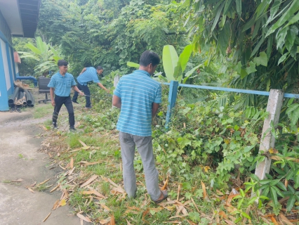ไฟล์แนบ กปภ.สาขาบ้านตาขุน ดำเนินกิจกรรม 5 ส. Big Cleaning Day  ครั้งที่ 1/256