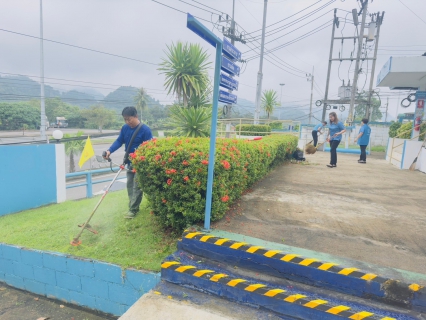 ไฟล์แนบ กปภ.สาขาบ้านตาขุน ดำเนินกิจกรรม 5 ส. Big Cleaning Day  ครั้งที่ 1/256