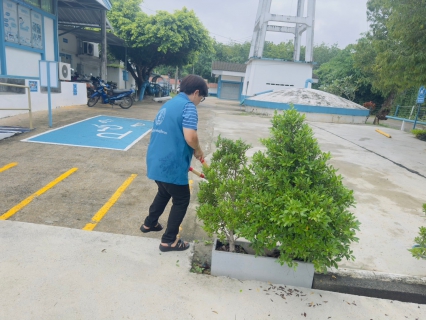 ไฟล์แนบ กปภ.สาขาบ้านตาขุน ดำเนินกิจกรรม 5 ส. Big Cleaning Day  ครั้งที่ 1/256