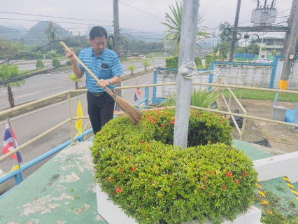 ไฟล์แนบ กปภ.สาขาบ้านตาขุน ดำเนินกิจกรรม 5 ส. Big Cleaning Day  ครั้งที่ 1/256