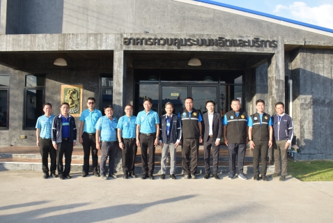 ไฟล์แนบ กปภ.สาขาระยอง ให้การต้อนรับคณะกรรมการ กปภ.  และคณะผู้บริหาร กปภ. ลงพื้นที่ติดตามการเพิ่มประสิทธิภาพให้บริการน้ำประปาพื้นที่ระยอง ณ สถานีผลิตน้ำบ้านค่าย จ.ระยอง