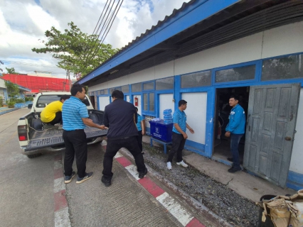 ไฟล์แนบ  กปภ. สาขาสุราษฎร์ธานี(พ) ร่วมส่งเสริมสุขภาพ ชาวคลองไทร ในงานเดิน-วิ่ง สุขใจวัยเก๋า