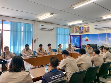 ไฟล์แนบ การประปาส่วนภูมิภาคสาขาบางคล้า จัดกิจกรรม Morning Talk ประจำเดือน พศจิกายน 2567