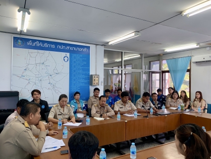 ไฟล์แนบ การประปาส่วนภูมิภาคสาขาบางคล้า จัดกิจกรรม Morning Talk ประจำเดือน พศจิกายน 2567