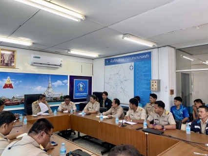 ไฟล์แนบ การประปาส่วนภูมิภาคสาขาบางคล้า จัดกิจกรรม Morning Talk ประจำเดือน พศจิกายน 2567