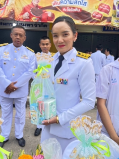 ไฟล์แนบ การประปาส่วนภูมิภาคสาขาชุมพร ร่วมกิจกรรมตักบาตรเนื่องในวันคล้ายวันพระบรมราชสมภพพระบาทสมเด็จพระบรมชนกาธิเบศร มหาภูมิพลอดุลยเดชมหาราช บรมนาถบพิตร  วันชาติ และวันพ่อแห่งชาติ 