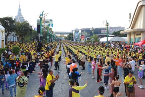 ไฟล์แนบ การประปาส่วนภูมิภาคสาขาขอนแก่น(พ) เข้าร่วมพิธีรำบวงสรวง 10 สิ่งศักดิ์สิทธิ์ ฉลองครบรอบ 227 ปี เมืองขอนแก่น และสนับสนุนน้ำดื่มบรรจุขวดตราสัญลักษณ์กปภ.