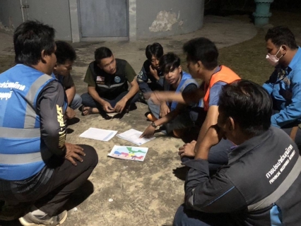 ไฟล์แนบ กปภ.สาขากุยบุรี ดำเนินการทดสอบ STEP TEST ค้นหาบริเวณพื้นที่จ่ายน้ำสูงกว่าปกติ ในพื้นที่ DMA-06 (หน้าถังสูงสถานีจ่ายน้ำไร่ใหม่)