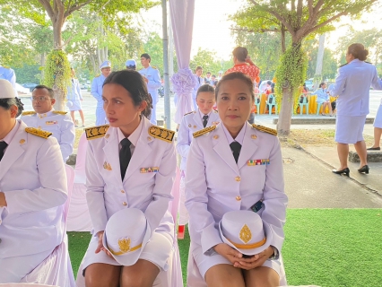 ไฟล์แนบ กปภ.สาขาประจวบคีรีขันธ์ ร่วมพิธีถวายพระพรชัยมงคลและพิธีทำบุญตักบาตรถวายพระราชกุศล เนื่องในวันคล้ายวันประสูติสมเด็จพระเจ้าลูกเธอ เจ้าฟ้าพัชรกิติยาภา นเรนทิราเทพยวดี กรมหลวงราชสาริณีสิริพัชร มหาวัชรราชธิดา 7 ธันวาคม 2567