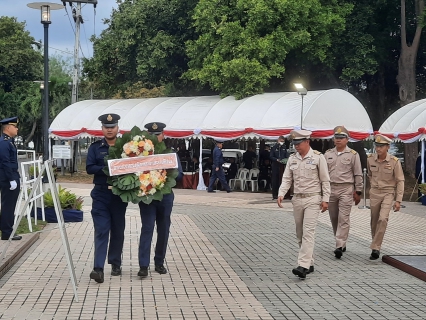 ไฟล์แนบ กปภ.สาขาประจวบคีรีขันธ์ ร่วมพิธีวางพวงมาลารำลึก 83 ปี วีรกรรมของเหล่าวีรชนสมัยสงครามมหาเอเชียบูรพาที่อนุสาวรีย์วีรชน 8 ธันวาคม 2484 