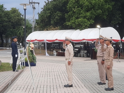 ไฟล์แนบ กปภ.สาขาประจวบคีรีขันธ์ ร่วมพิธีวางพวงมาลารำลึก 83 ปี วีรกรรมของเหล่าวีรชนสมัยสงครามมหาเอเชียบูรพาที่อนุสาวรีย์วีรชน 8 ธันวาคม 2484 
