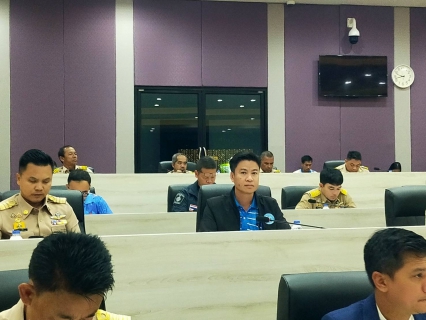 ไฟล์แนบ กปภ.สาขาภูเก็ต เข้าร่วมประชุมเชิงบูรณาการหัวหน้าส่วนราชการ หัวหน้าหน่วยงานรัฐวิสาหกิจ ผู้บริหารองค์กรปกครองส่วนท้องถิ่น กำนัน ผู้ใหญ่บ้าน แพทย์ประจำตำบล และสารวัตรกำนัน ตำบลกมลาทุกหมู่บ้าน และคณะกรรมการบริหารงานอำเภอกะทู้ (ก.บ.อ.กะทู้) ประจำเดือน ธันวาคม 2567
