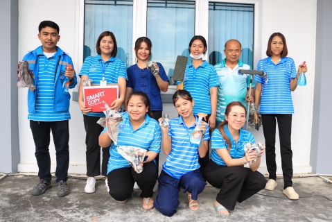 ไฟล์แนบ กปภ.สาขาปทุมธานี(พ) จัดกิจกรรม Super Big Cleaning Day บริเวณสำนักงาน ครั้งที่ 1/2568