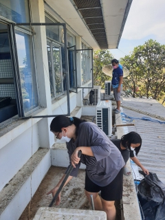 ไฟล์แนบ กปภ.สาขาอู่ทอง ร่วมจัดกิจกรรม Big Cleaning Day ครั้งที่ 1/2568