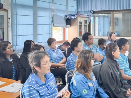 ไฟล์แนบ กปภ.สาขาตราด ประชุมปิดการตรวจสอบของสำนักตรวจสอบฯ ประจำปี 2568