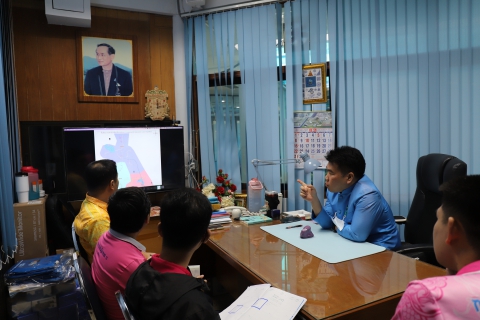ไฟล์แนบ กรจ.กปภ.ข.10 จัดกิจกรรมสนทนายามเช้า (Morning talk) ประจำเดือนธันวาคม 2567