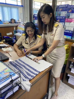 ไฟล์แนบ กปภ.สาขาภูเก็ต ดำเนินโครงการ "เสื้อเก่าจ๋า มาแปลงร่างเป็นถุงผ้ากันเถอะ"