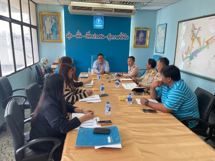 ไฟล์แนบ การประปาส่วนภูมิภาคสาขาพระนครศรีอยุธยา (พ.) จัดกิจกรรม Morning Talk ประจำเดือนมกราคม 2568