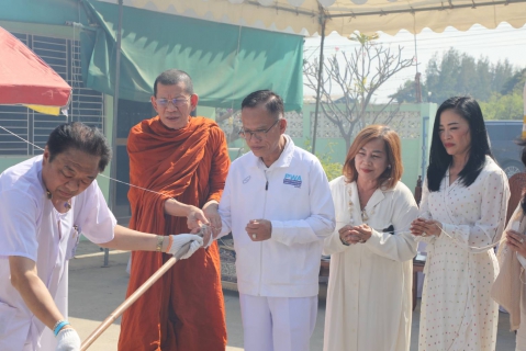 ไฟล์แนบ กปภ. จัดพิธีเททองหล่อพระพุทธมหามงคลสิริสุทธิธาราภิบาล ในโอกาสวันสถาปนา กปภ. ครบรอบ 46 ปี