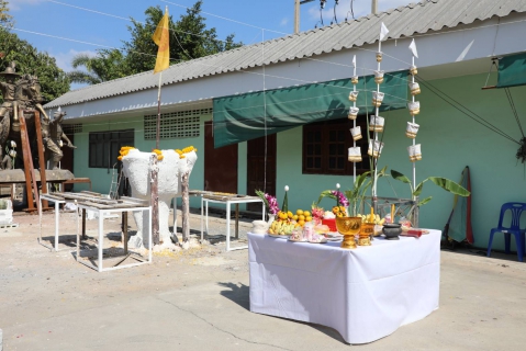 ไฟล์แนบ กปภ. จัดพิธีเททองหล่อพระพุทธมหามงคลสิริสุทธิธาราภิบาล ในโอกาสวันสถาปนา กปภ. ครบรอบ 46 ปี